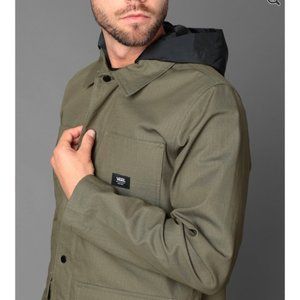Vans Drill Chore Coat jacket Large